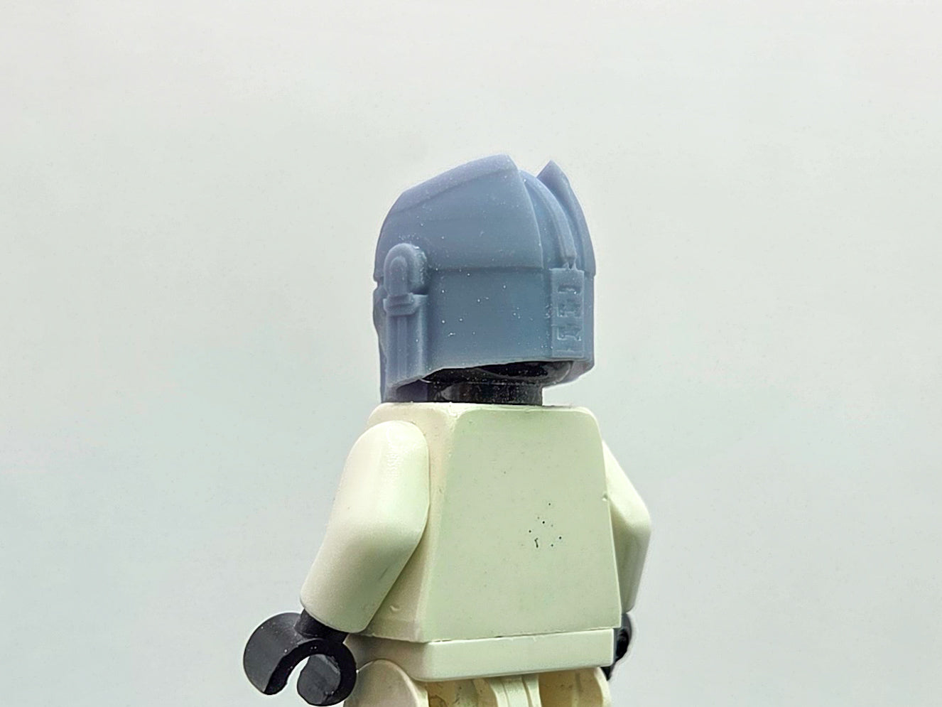 Custom 3D printed