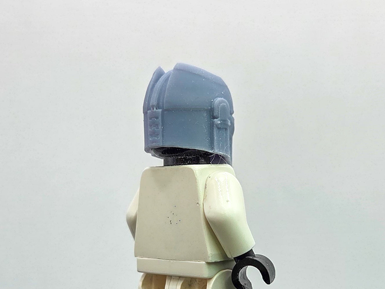 Custom 3D printed