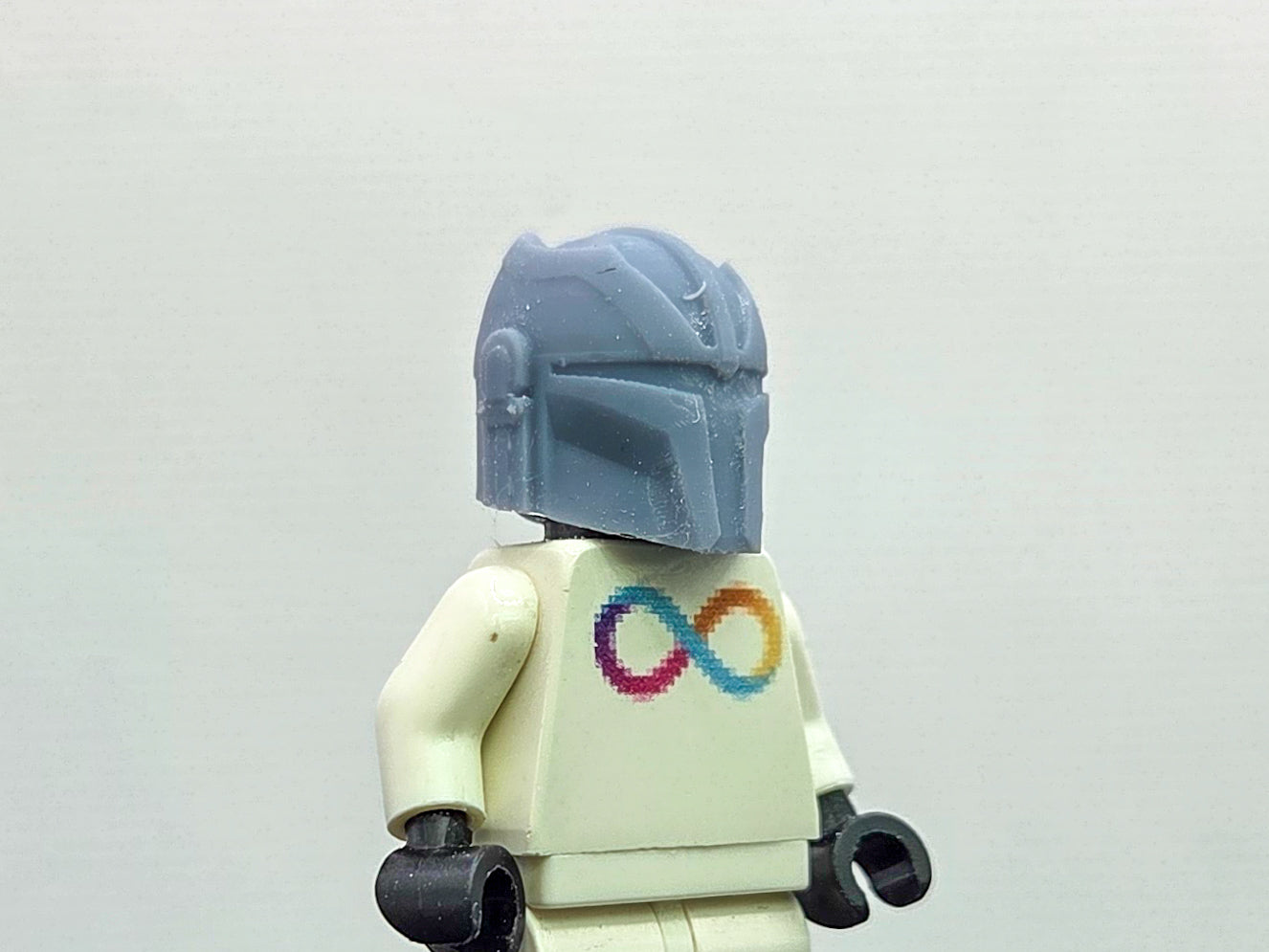 Custom 3D printed