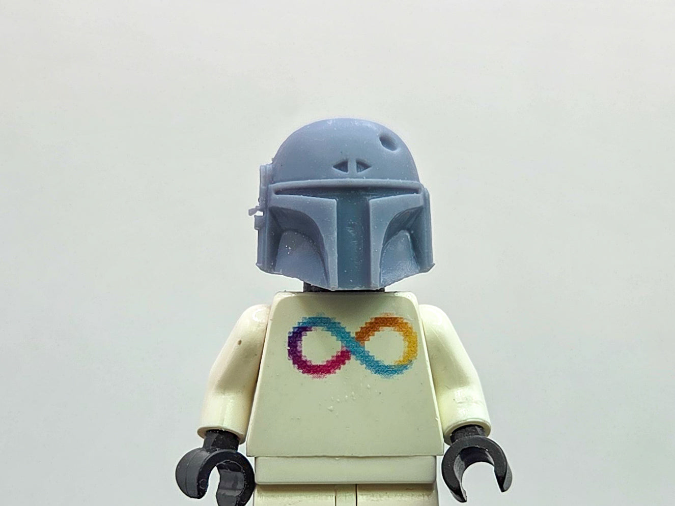 Custom 3D printed