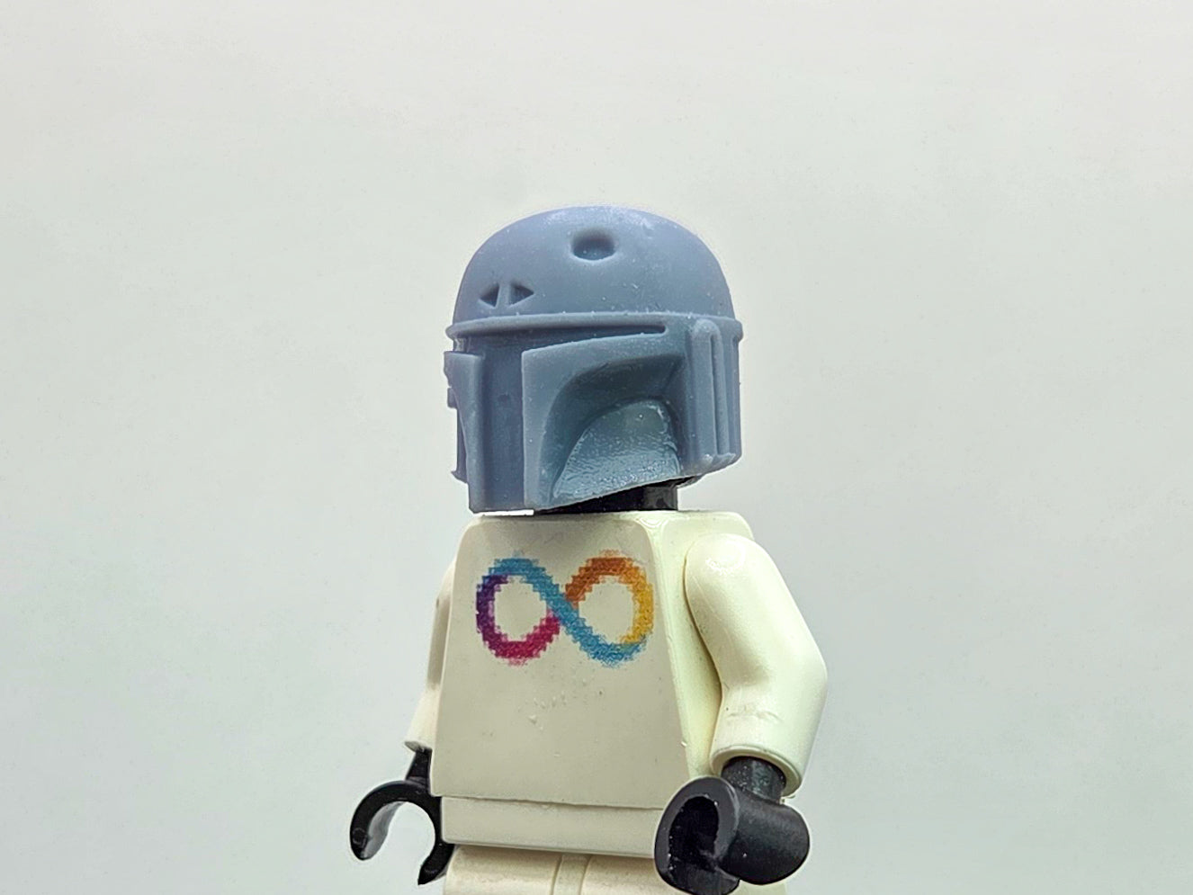 Custom 3D printed
