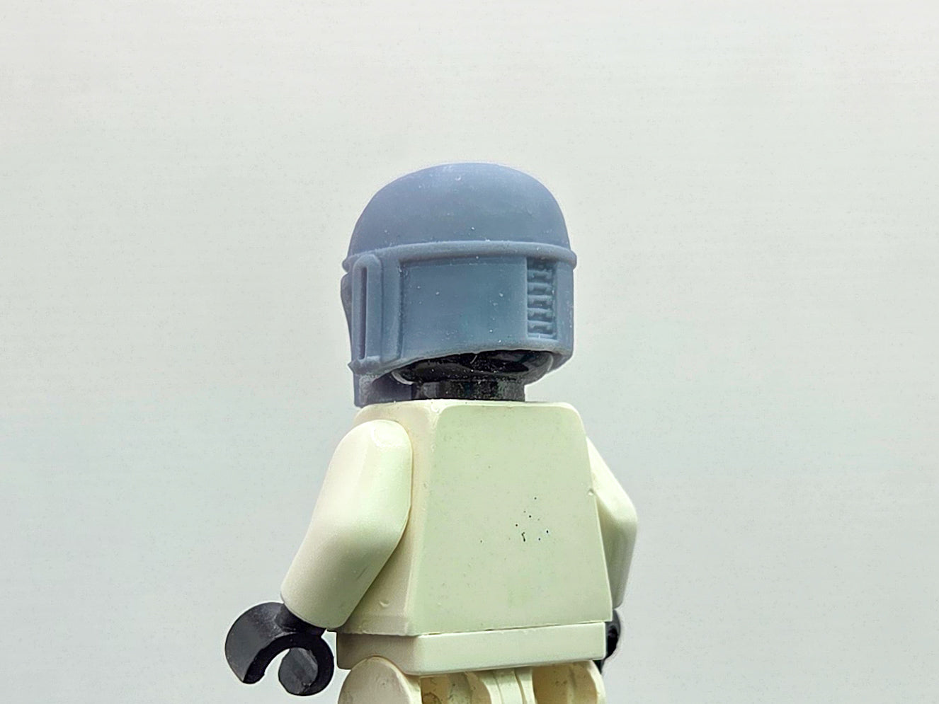 Custom 3D printed