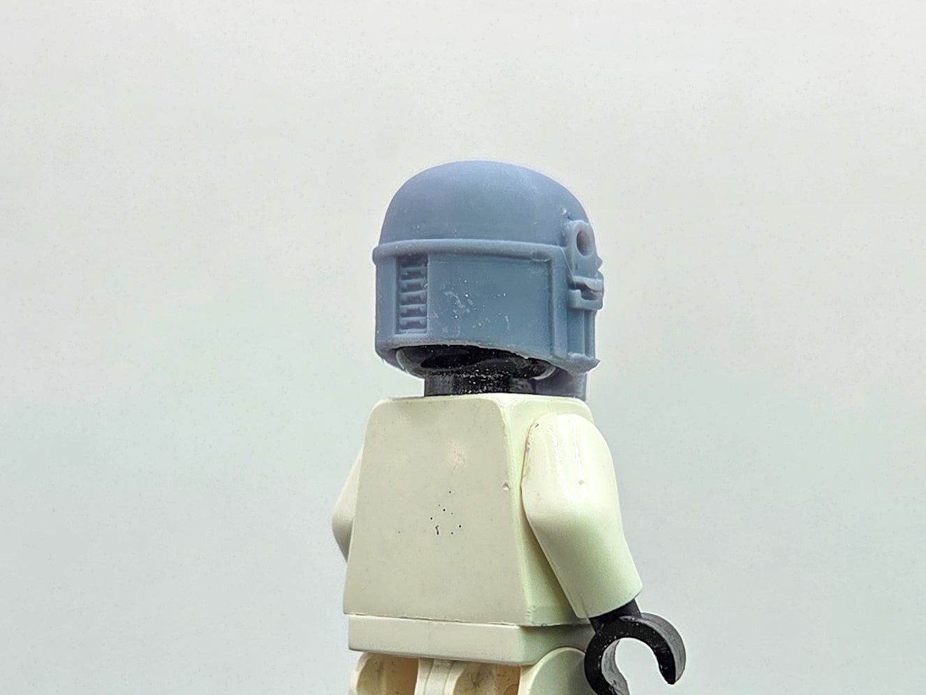Custom 3D printed