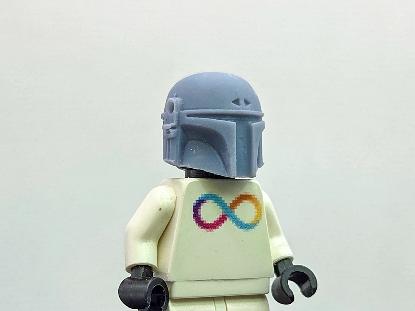 Custom 3D printed