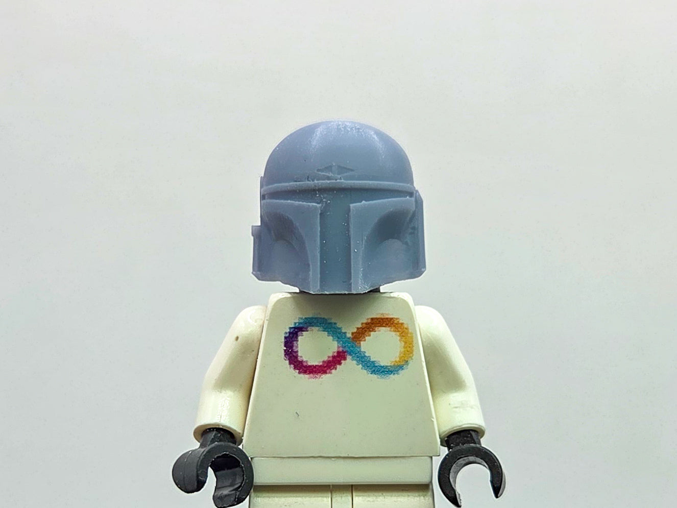 Custom 3D printed