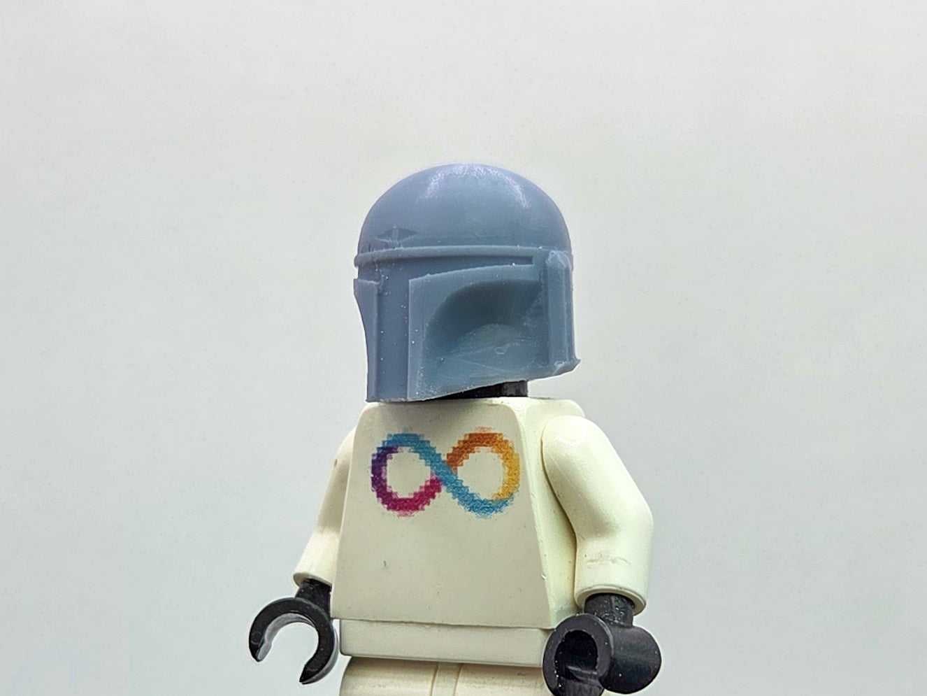Custom 3D printed