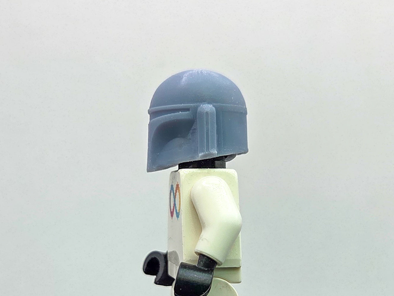 Custom 3D printed