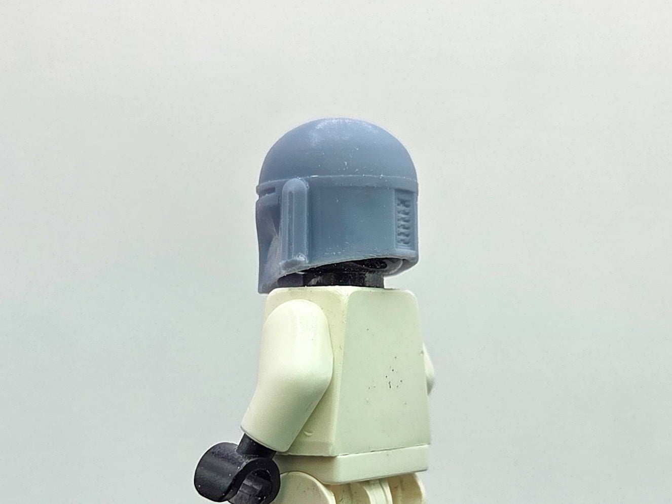 Custom 3D printed