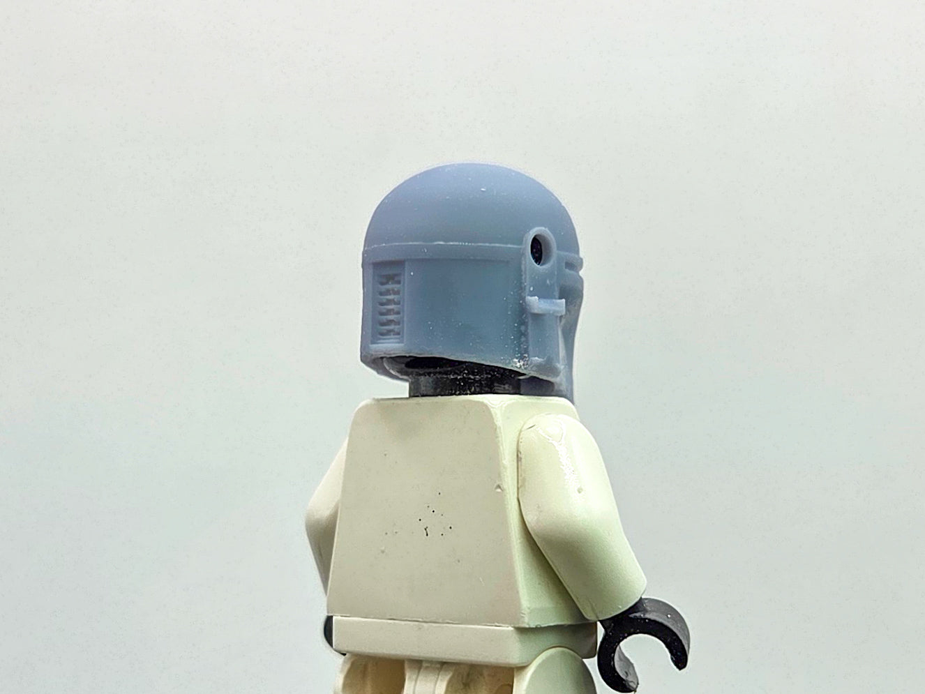 Custom 3D printed