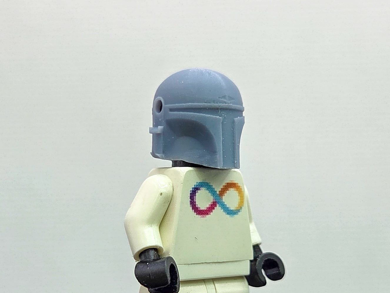 Custom 3D printed