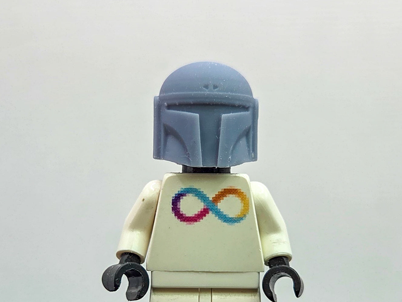 Custom 3D printed
