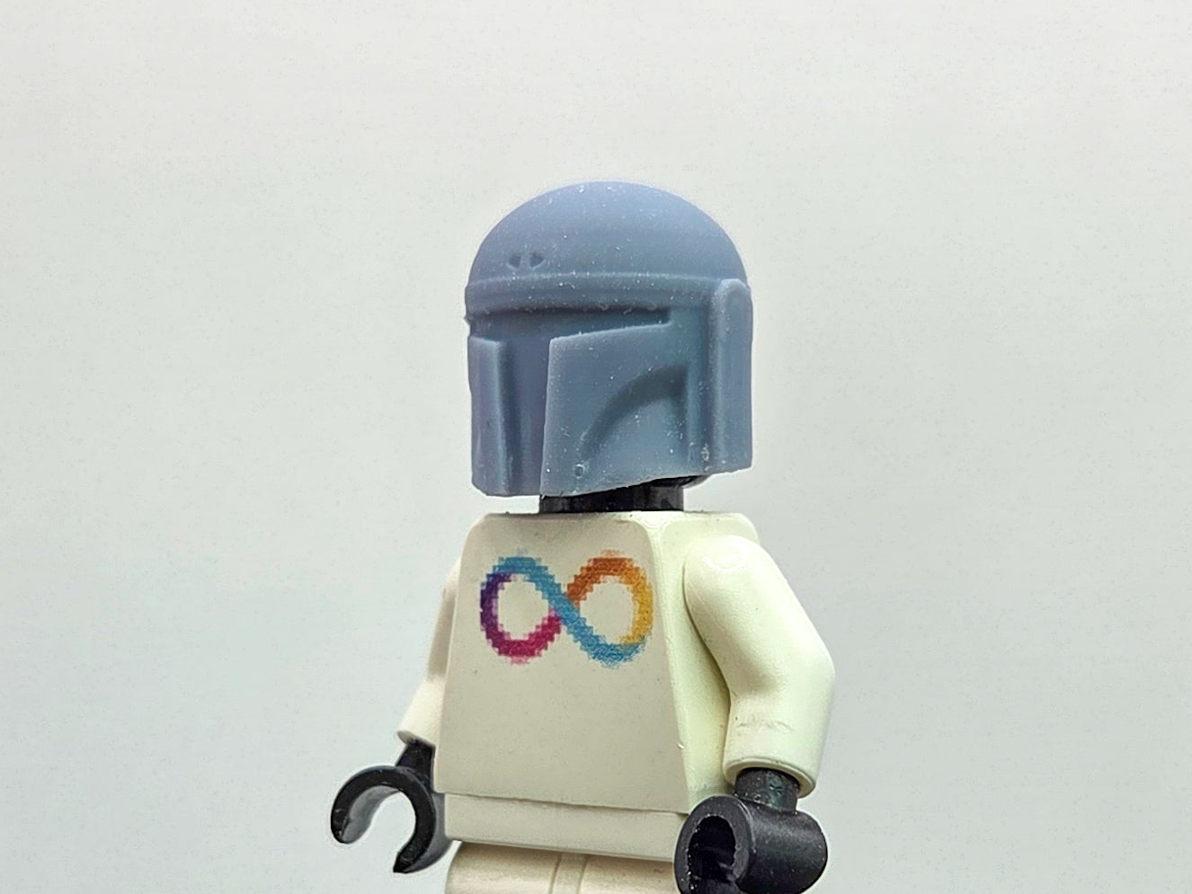Custom 3D printed