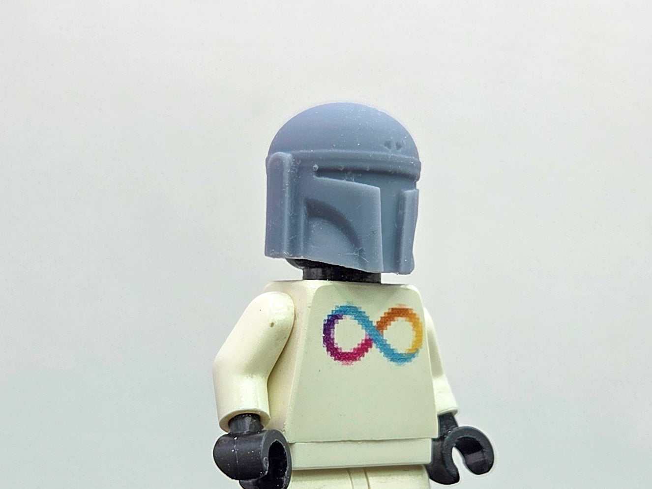 Custom 3D printed