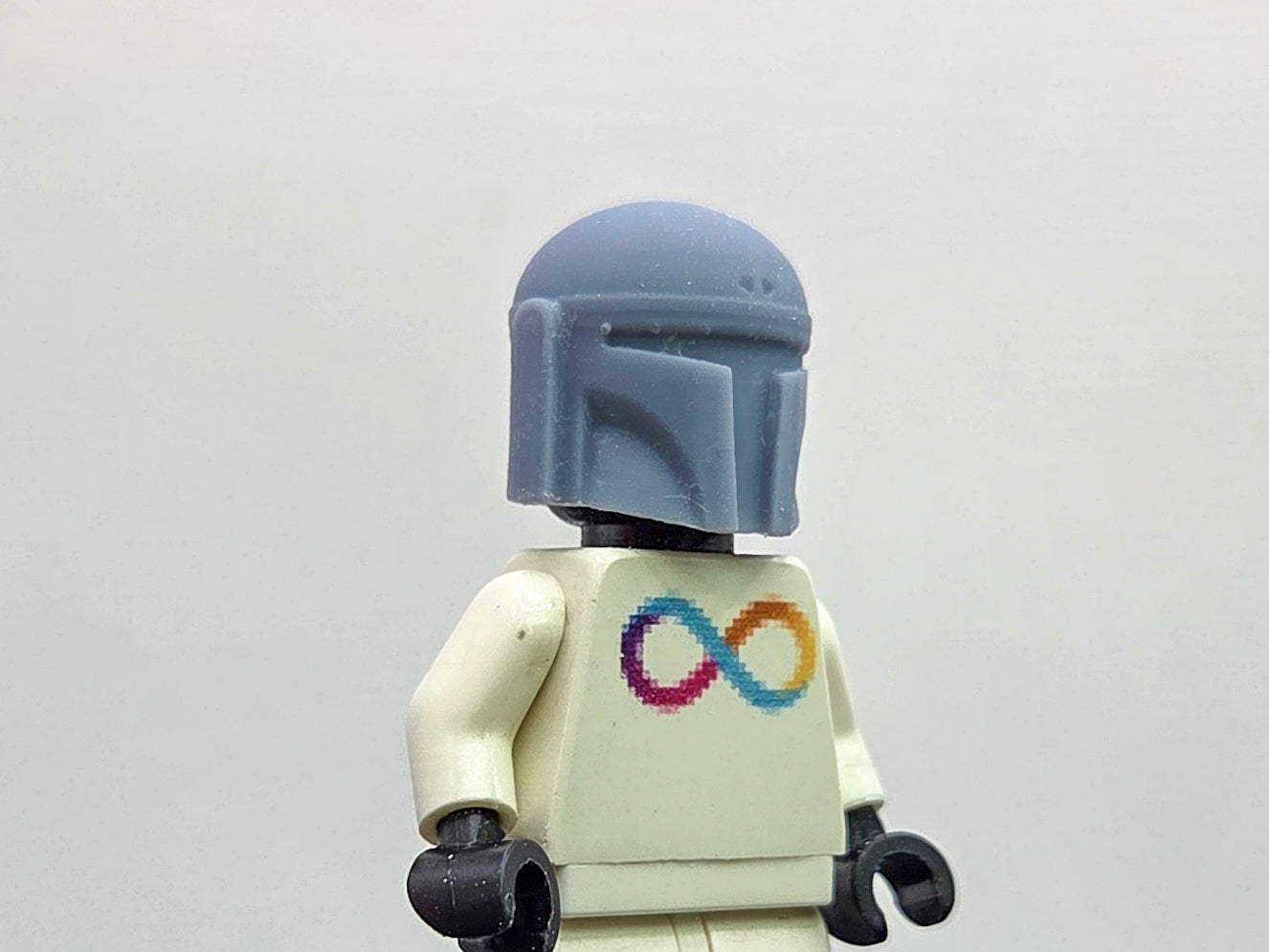 Custom 3D printed