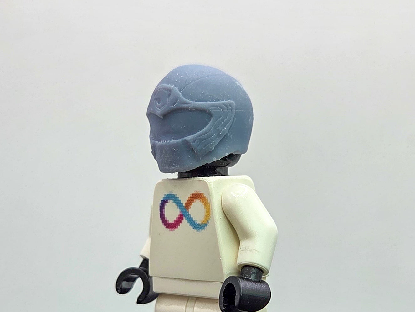 Custom 3D printed