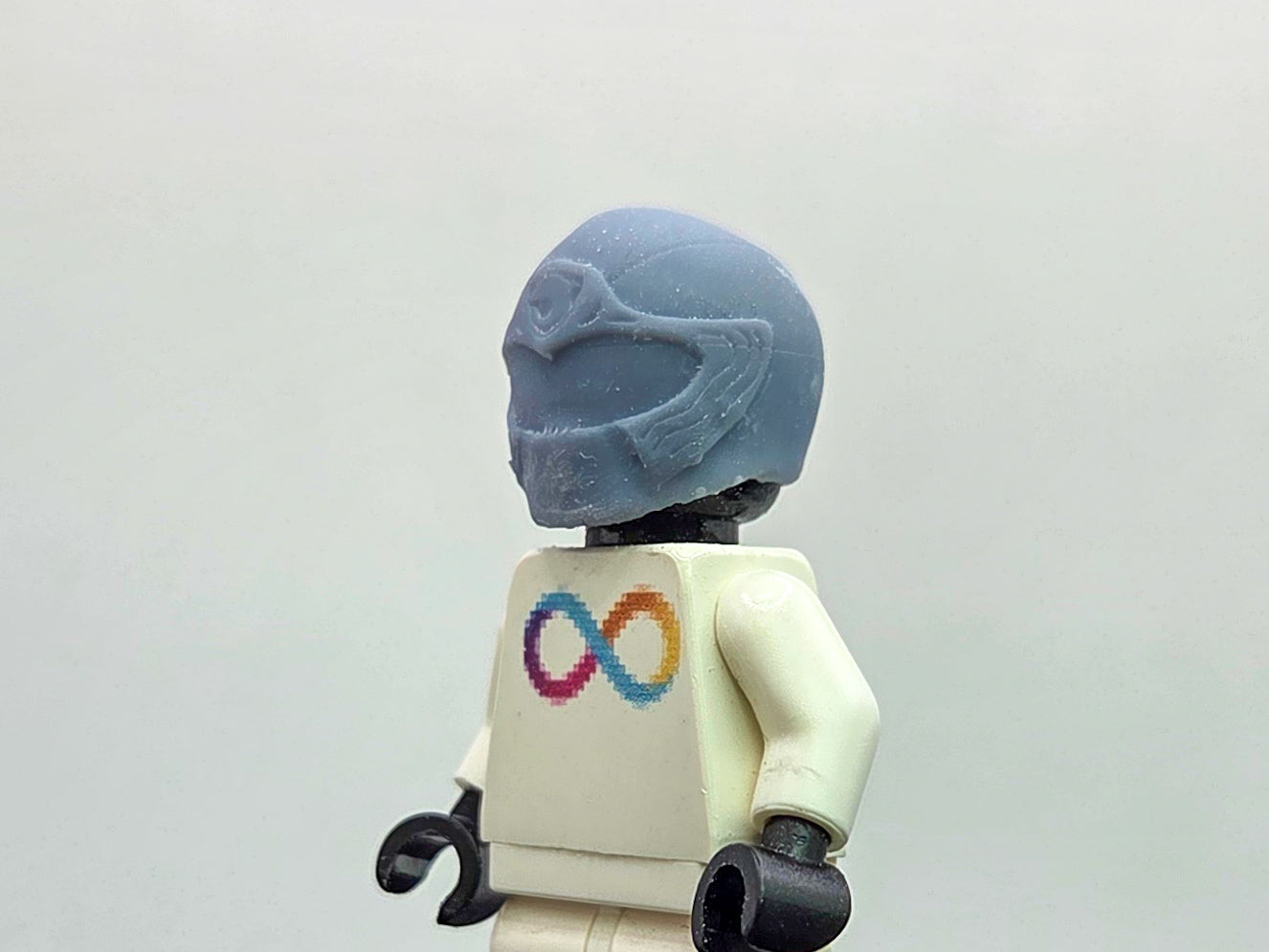 Custom 3D printed