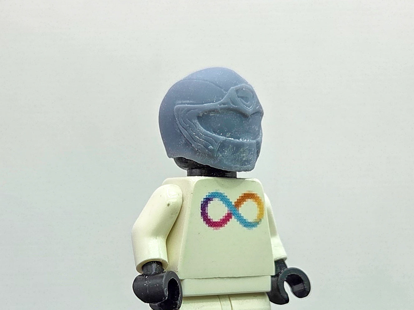 Custom 3D printed