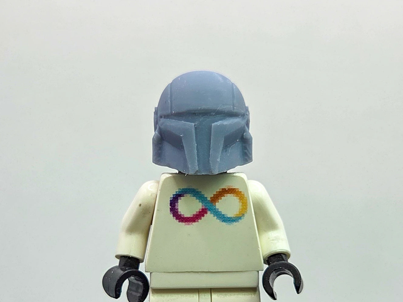 Custom 3D printed