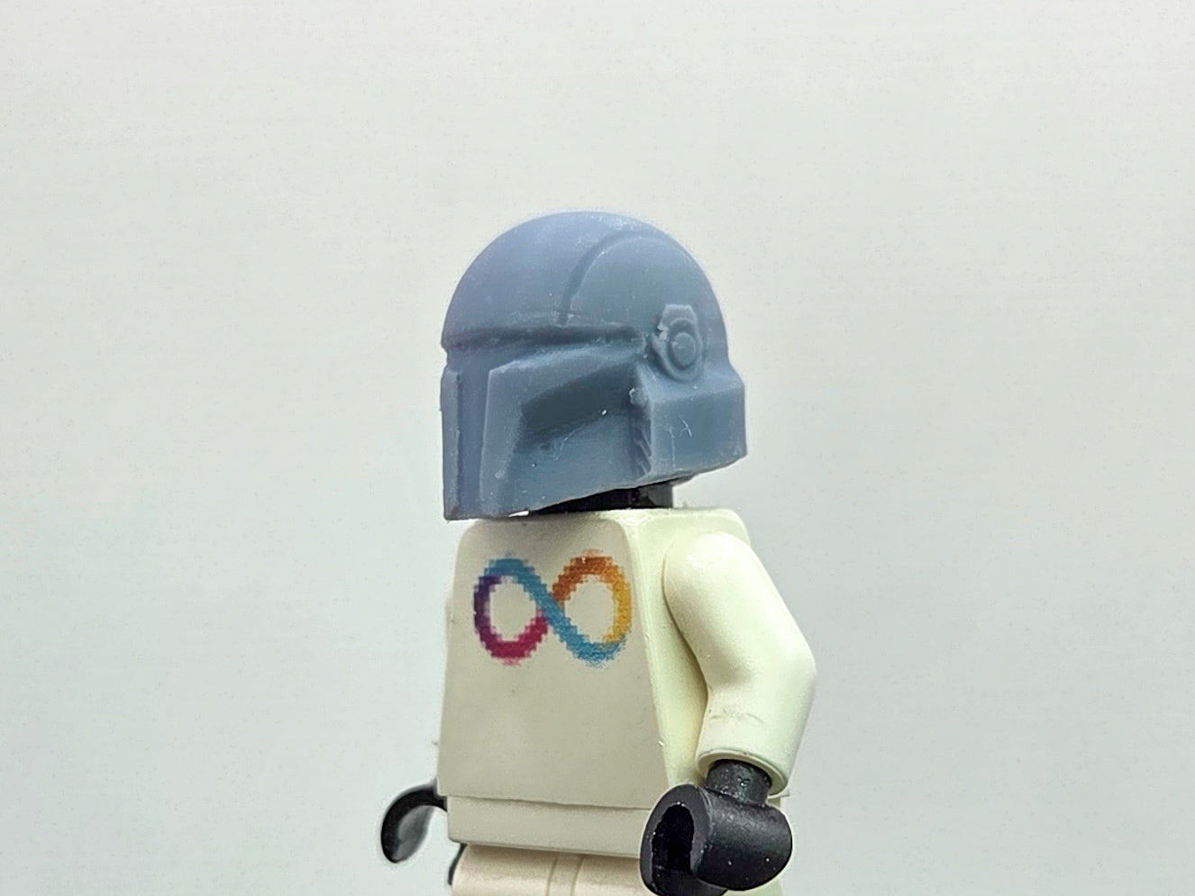 Custom 3D printed
