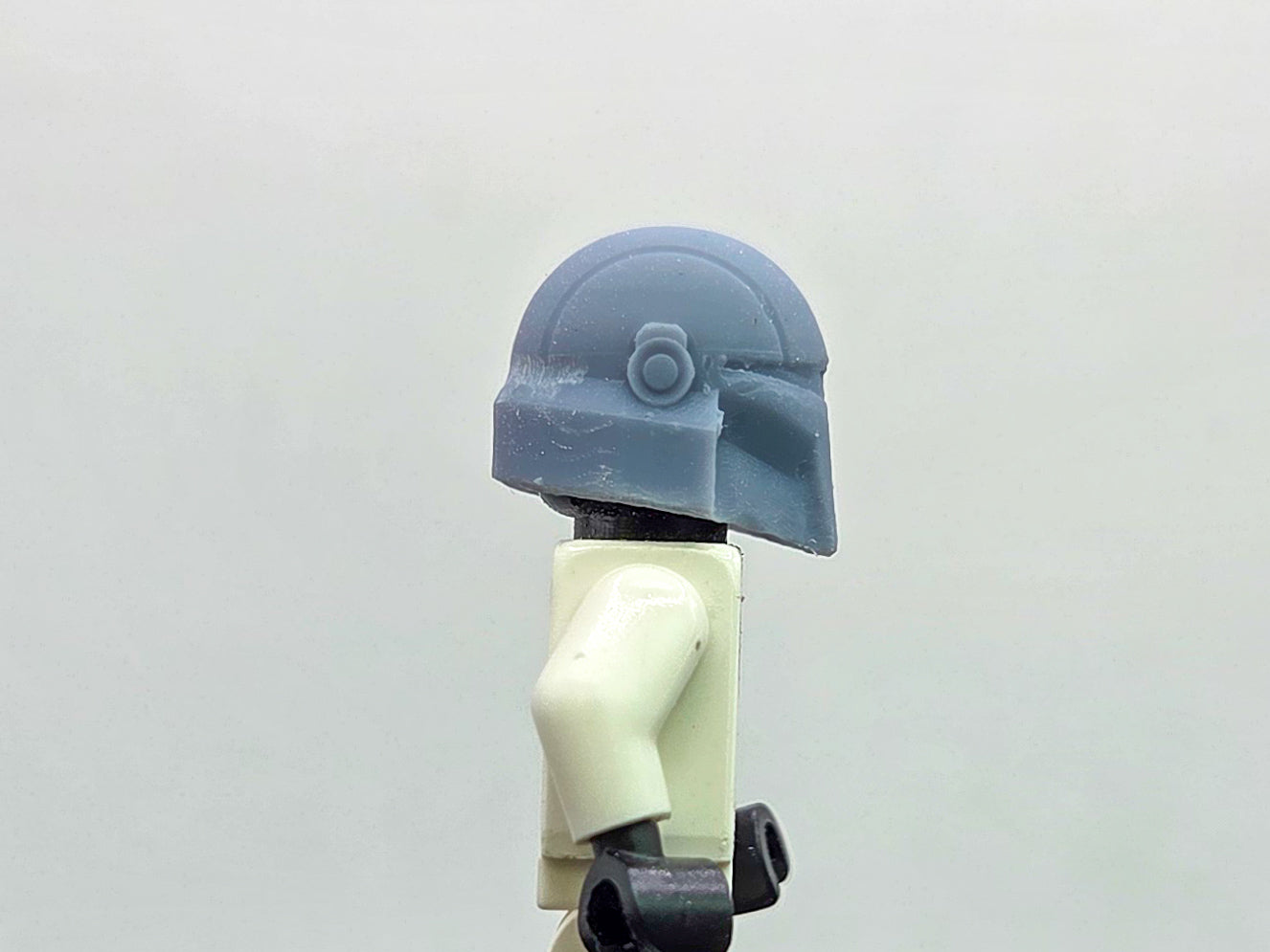 Custom 3D printed
