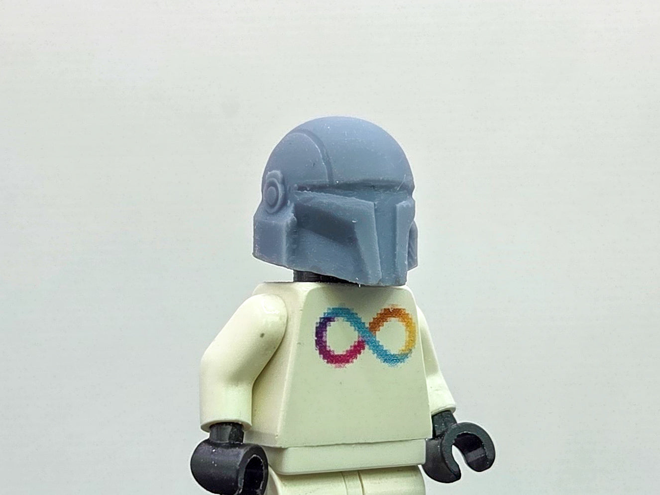 Custom 3D printed