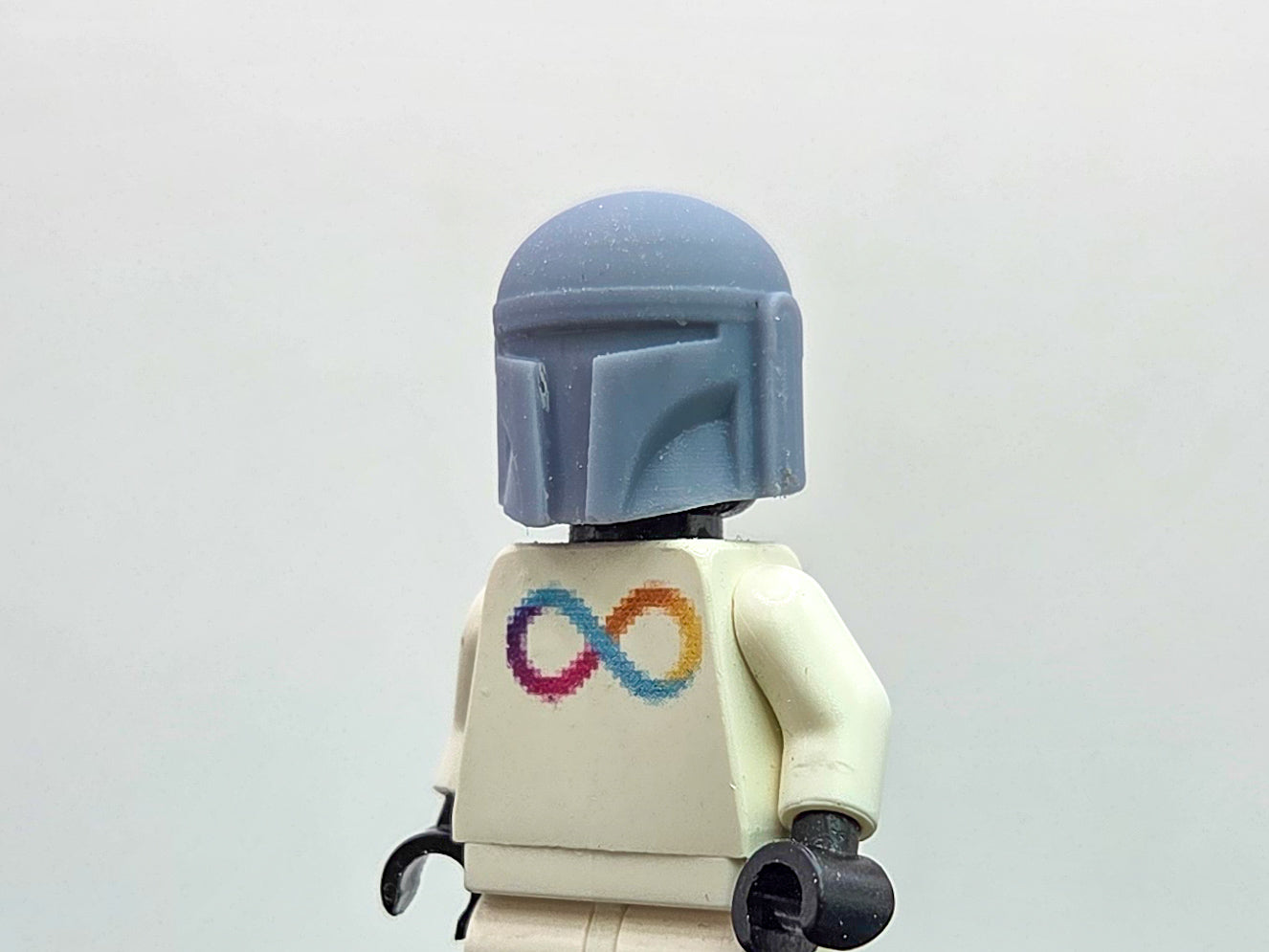 Custom 3D printed