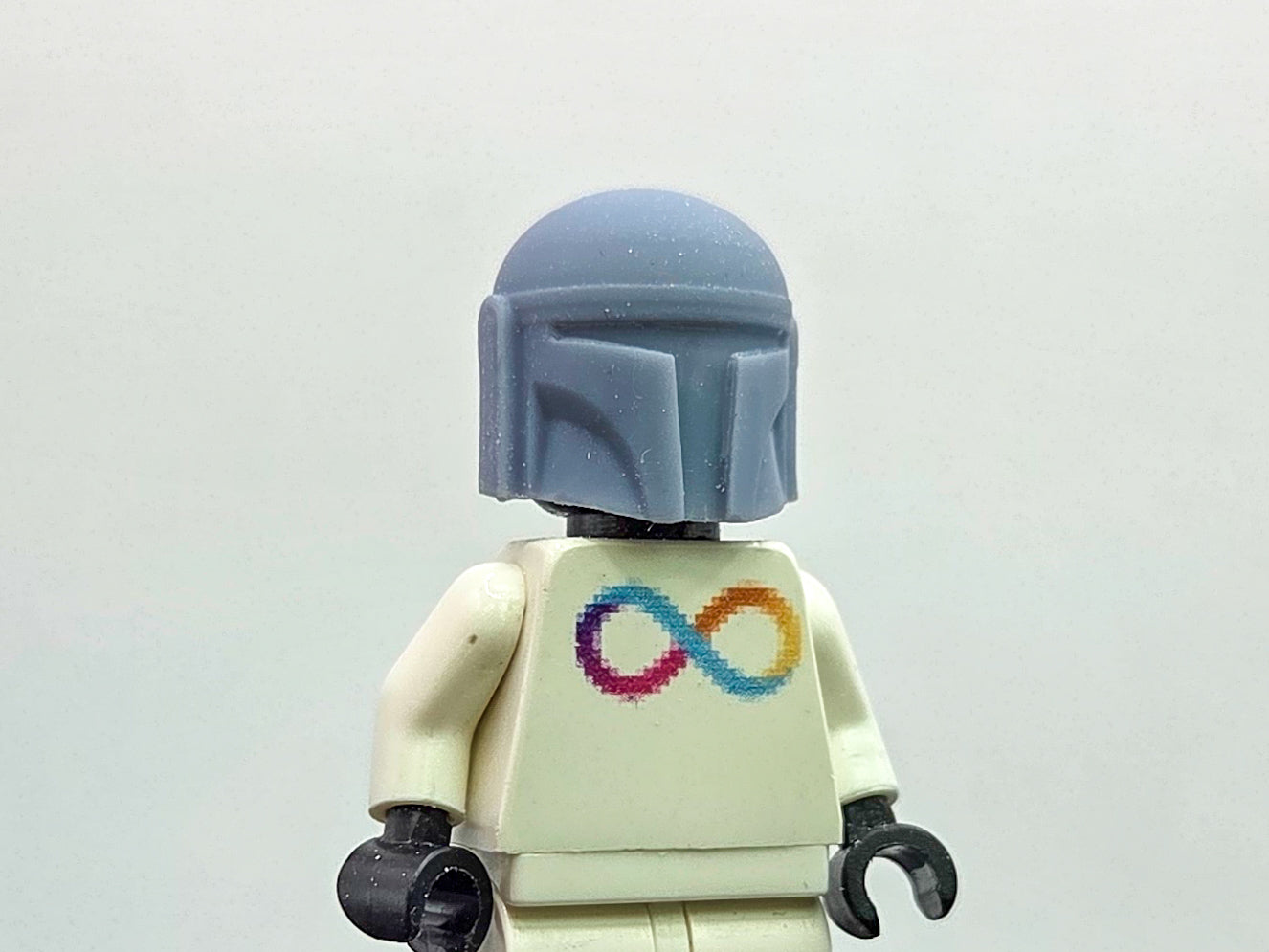 Custom 3D printed