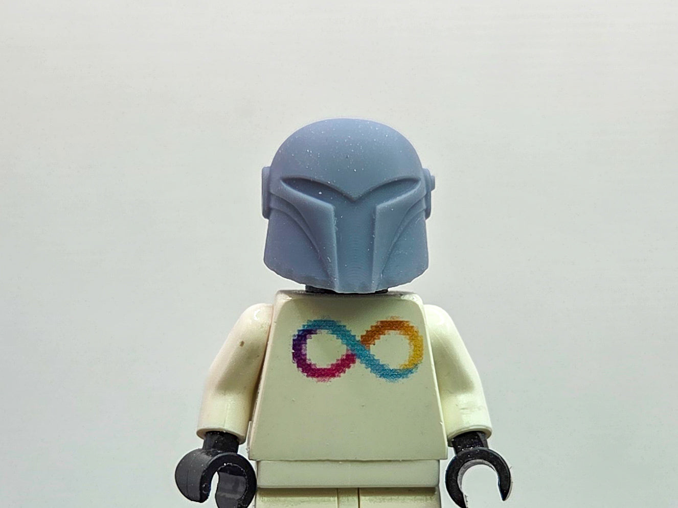 Custom 3D printed
