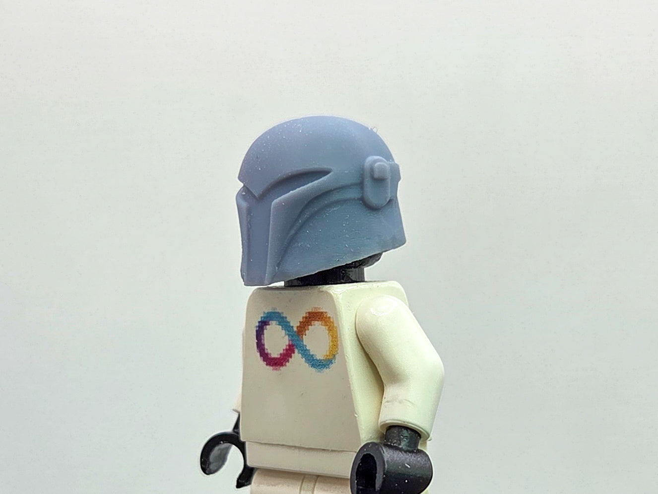 Custom 3D printed