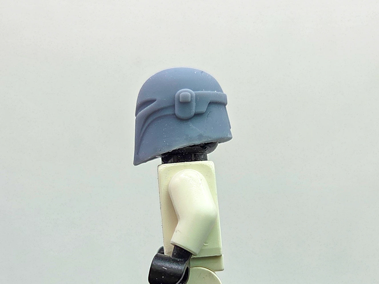 Custom 3D printed