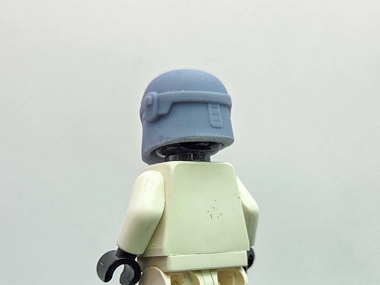 Custom 3D printed