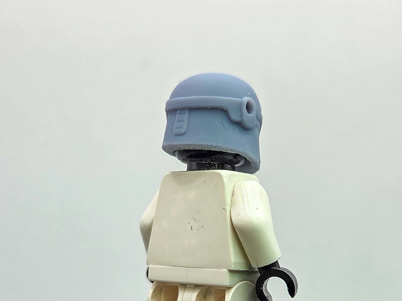 Custom 3D printed