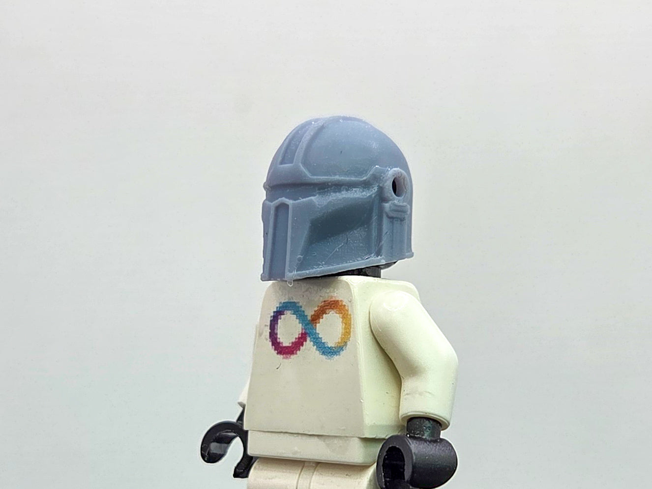 Custom 3D printed