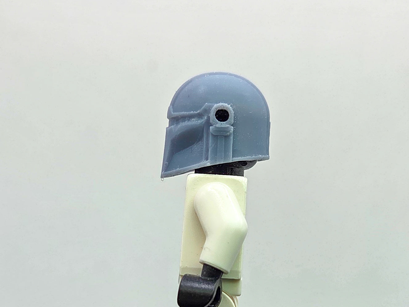 Custom 3D printed