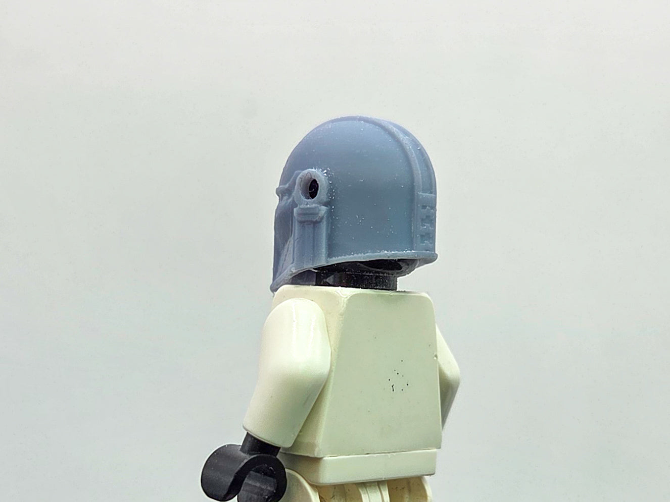 Custom 3D printed
