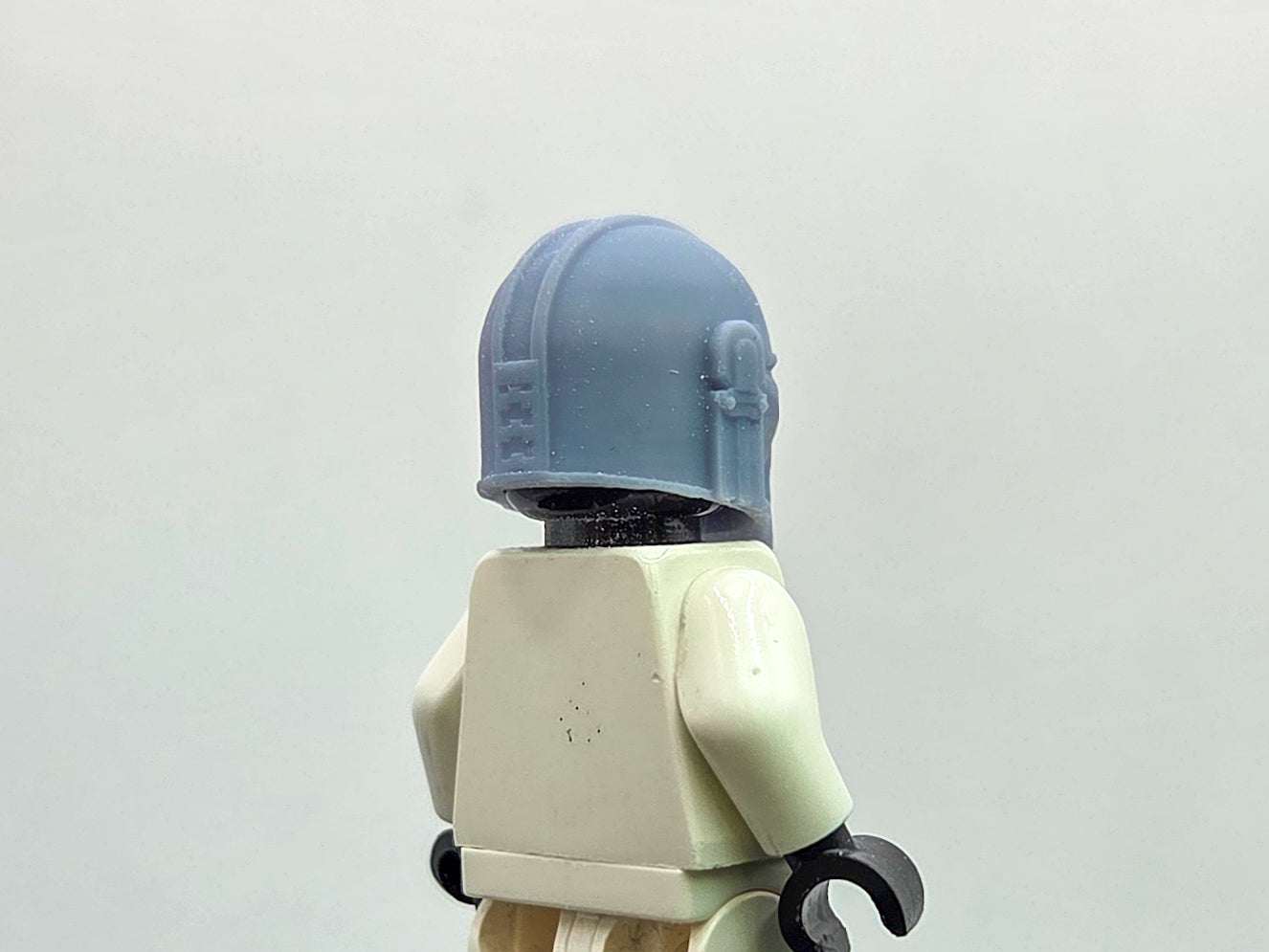 Custom 3D printed