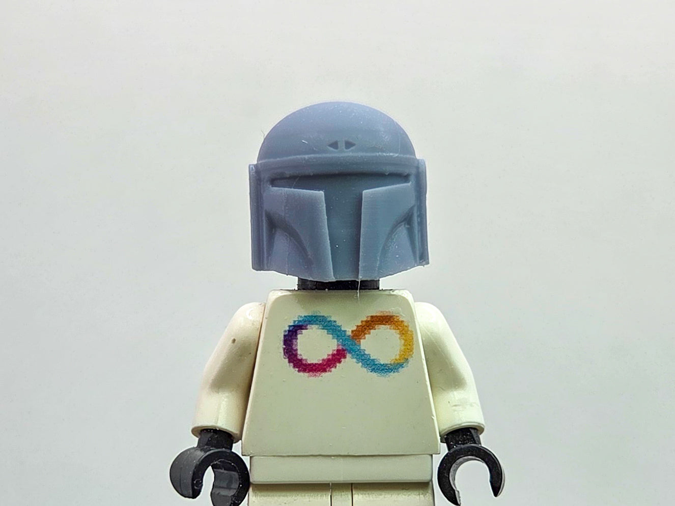 Custom 3D printed