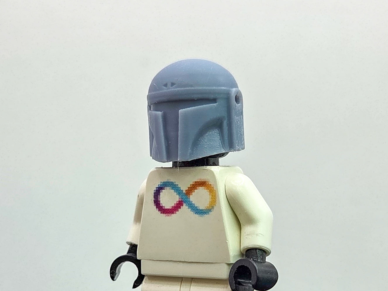 Custom 3D printed