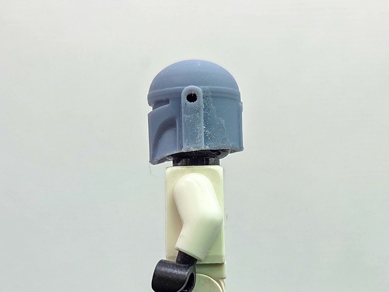 Custom 3D printed
