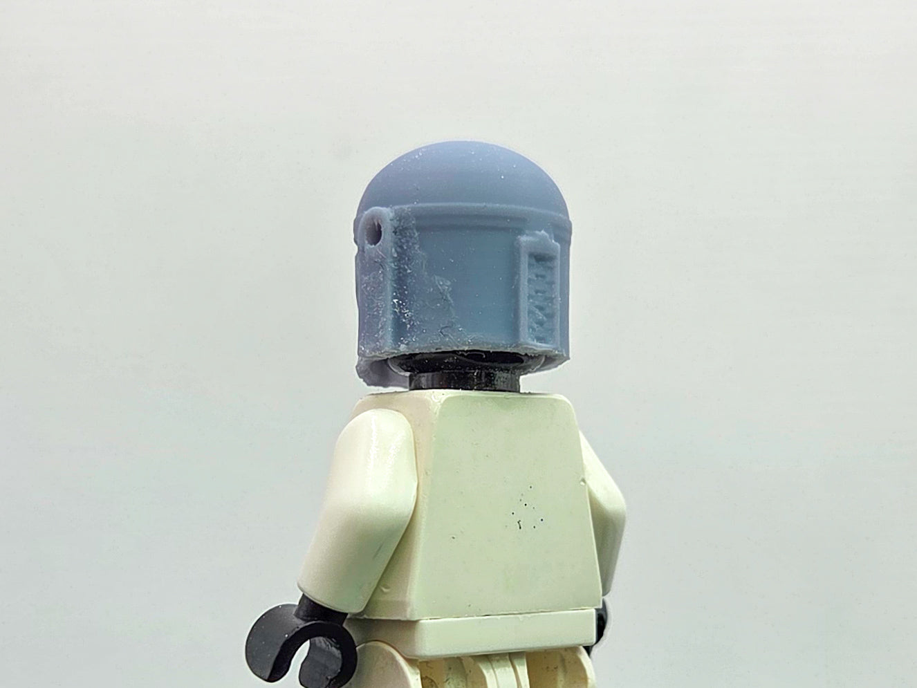 Custom 3D printed