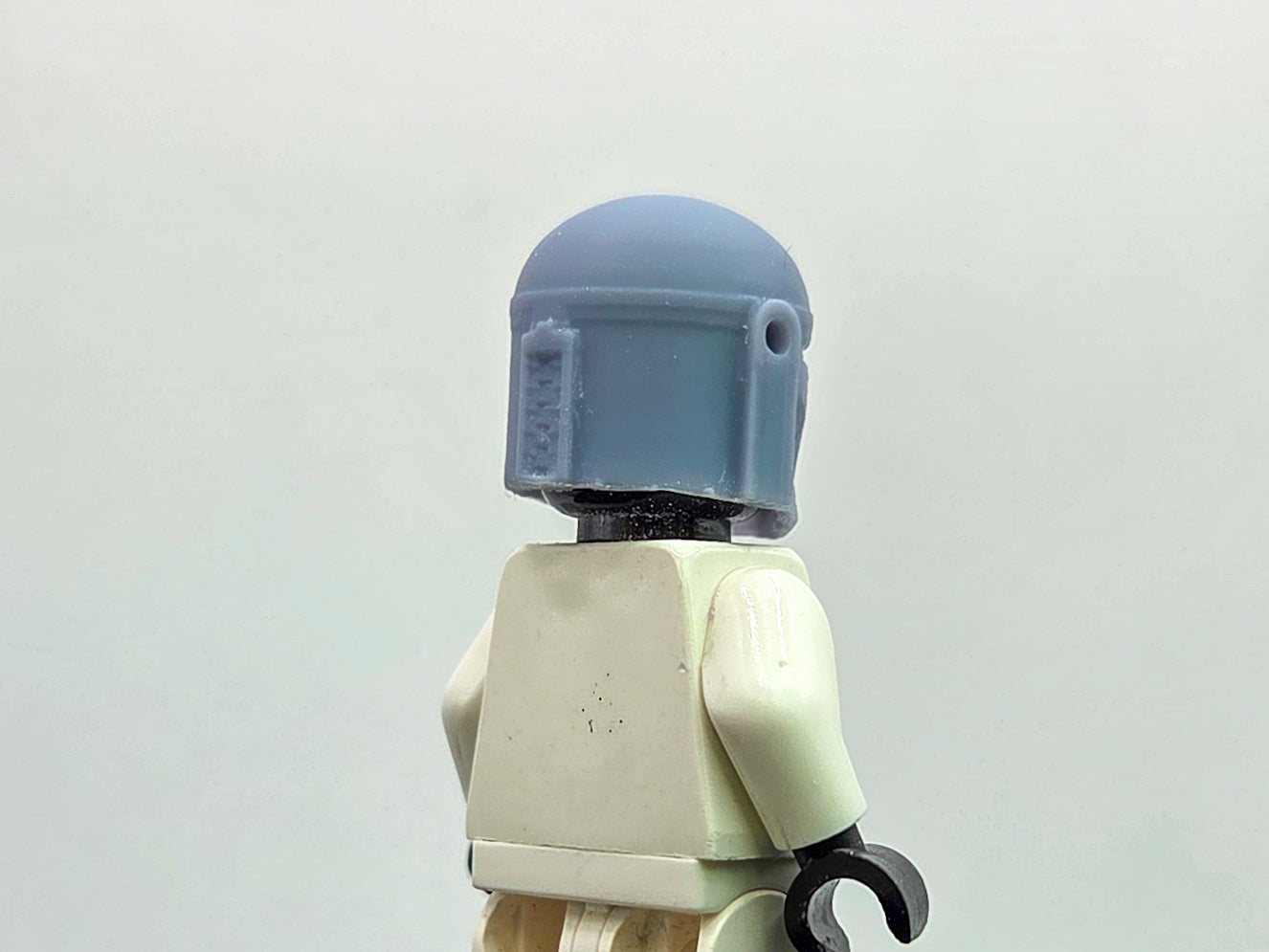 Custom 3D printed