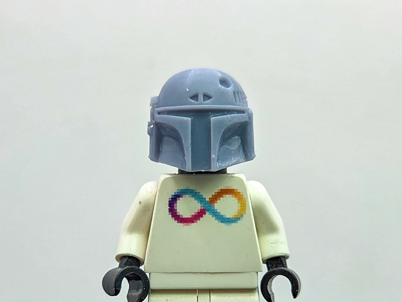 Custom 3D printed