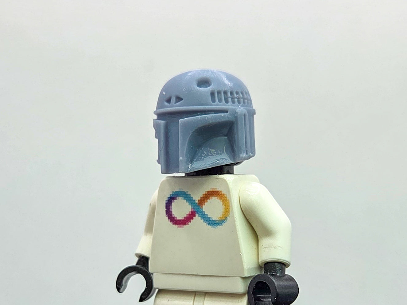 Custom 3D printed