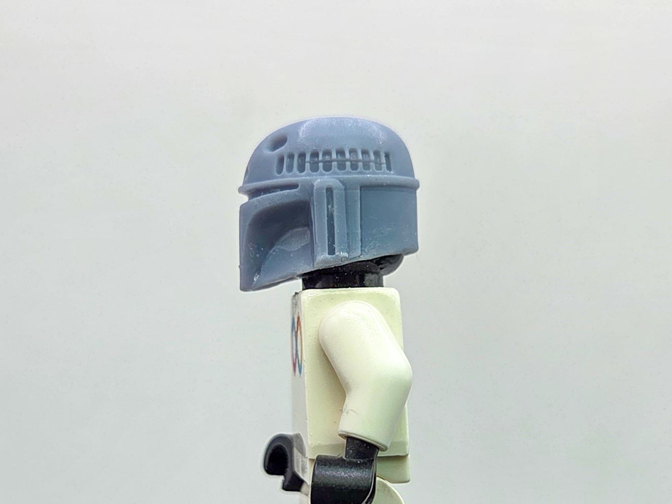 Custom 3D printed