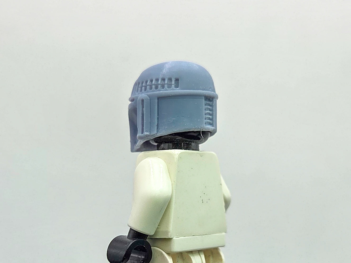 Custom 3D printed