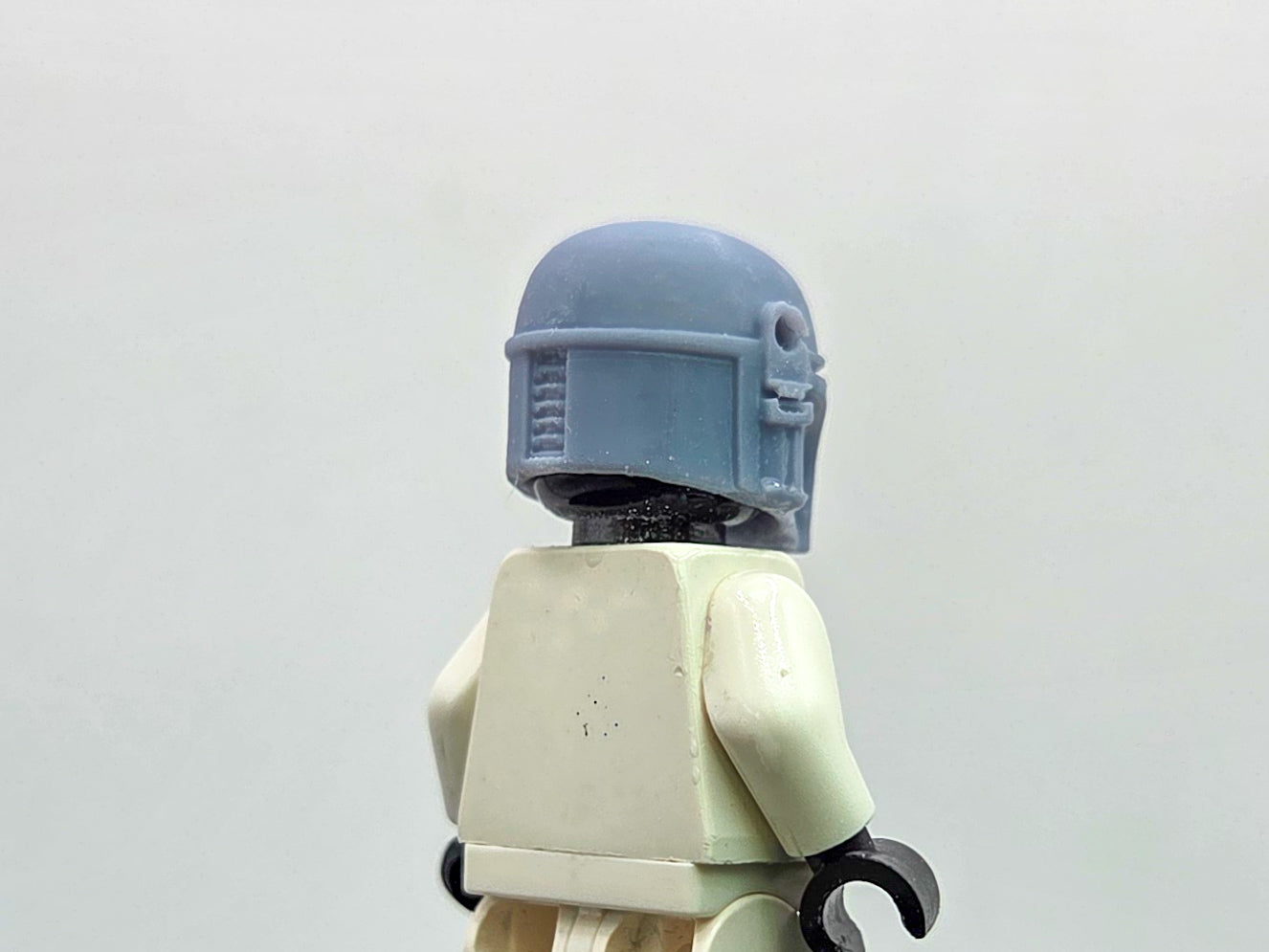 Custom 3D printed