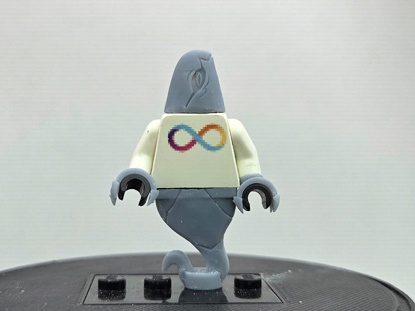 Custom 3D printed