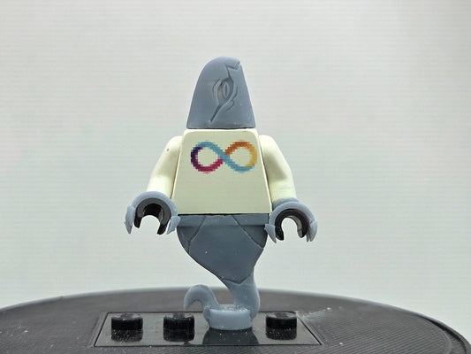 Custom 3D printed