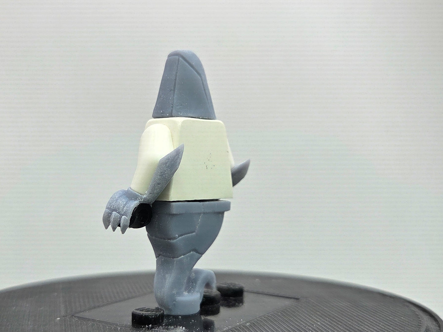 Custom 3D printed