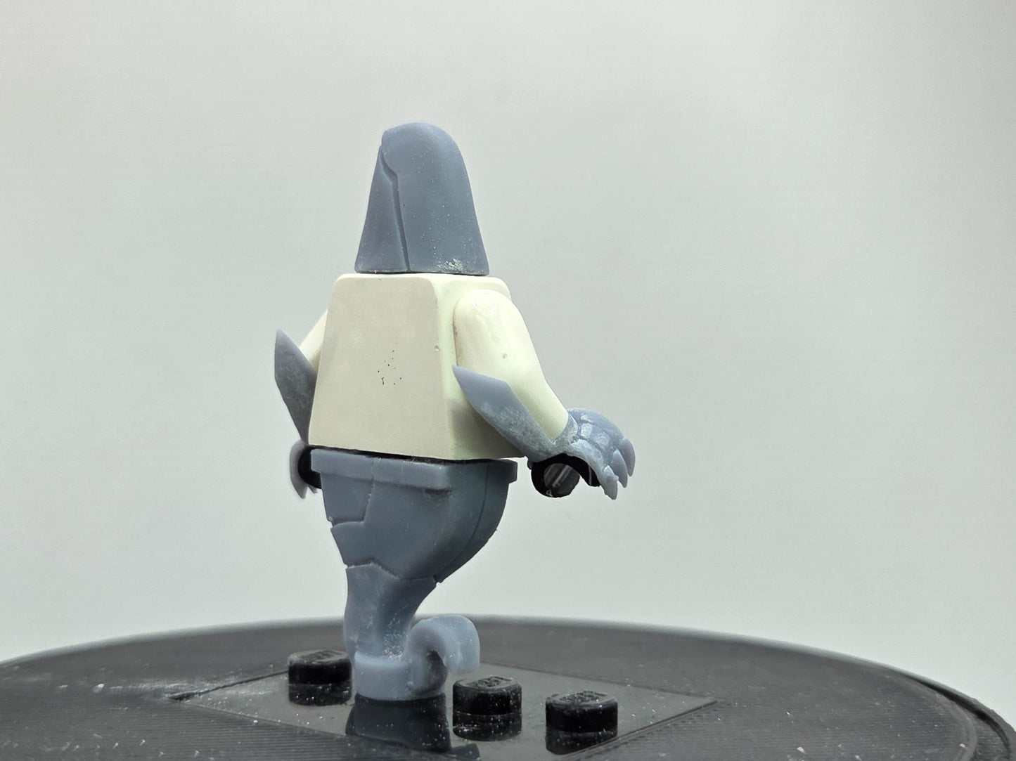 Custom 3D printed